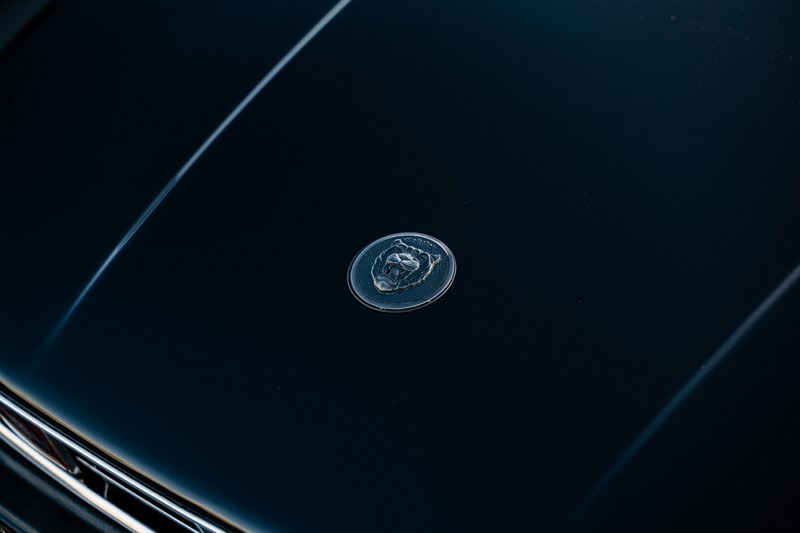 1988 Jaguar XJ-SC V12 295HP